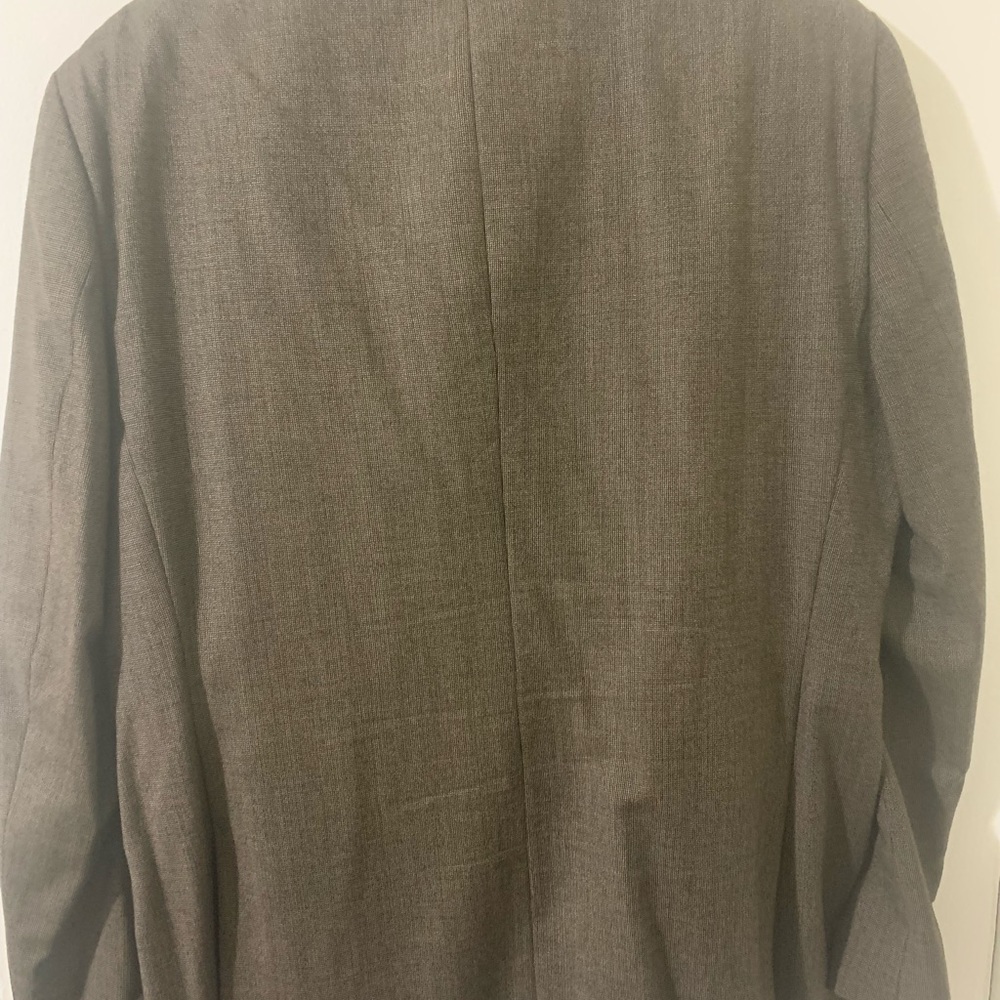 Zara men suit